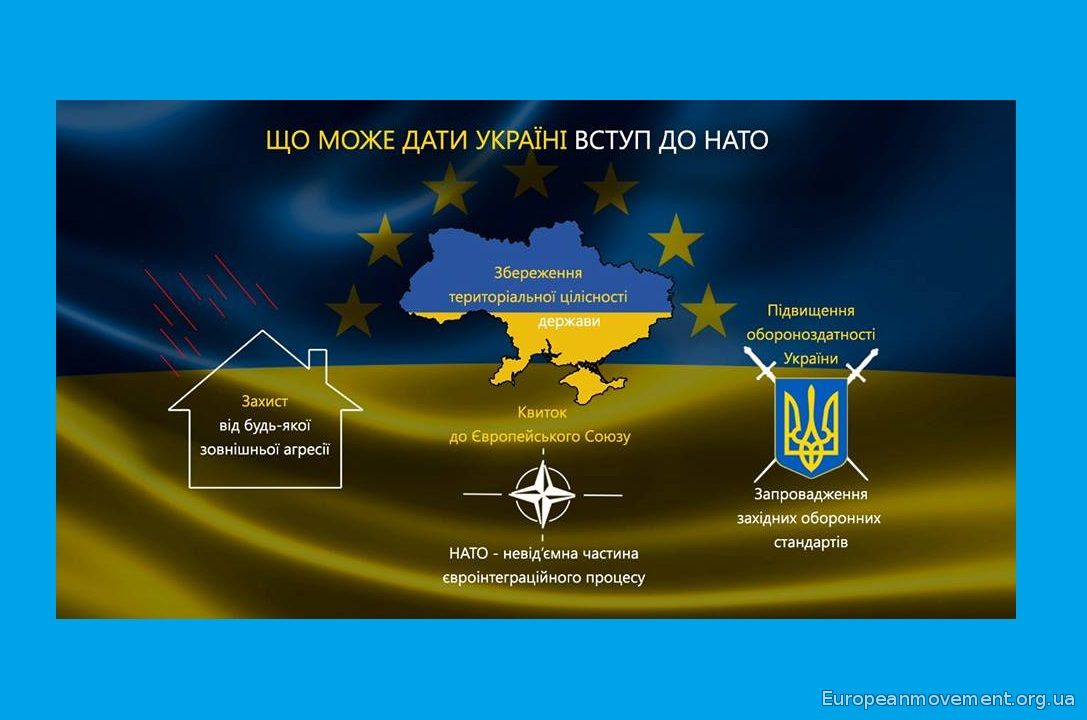 Громадська організація «Європейський Рух України»